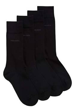 BOSS Herren Rs Uni Cc Socken, Schwarz, 43-46 EU von BOSS