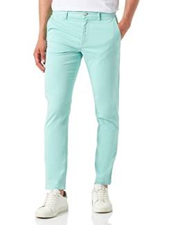 BOSS Herren Schino-taber-1 D Freizeithose, Light/Pastel Green338, 38W / 32L EU von BOSS