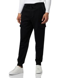 BOSS Herren Senylonmatt, Black1, L EU von BOSS