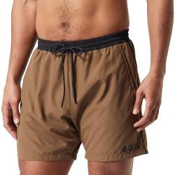 BOSS Herren Starfish, Open Brown249, S EU von BOSS