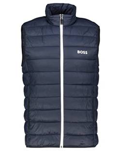 BOSS Herren Steppweste V_THOR navy (236) XXXL von BOSS