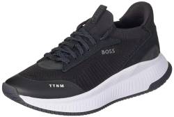 BOSS Herren TTNM EVO_Slon_knsd Running, Black, 45 EU von BOSS