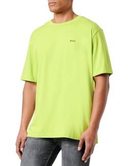 BOSS Herren Tee, Bright Green327, M von BOSS