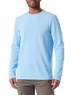 BOSS Herren Tempesto T_Shirt, Open Blue460, XL von BOSS