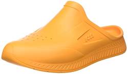 BOSS Herren Titanium-R_Slid_rb Slipper, Open Orange842, 45 EU von BOSS