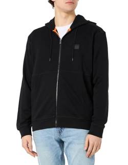 BOSS Herren Zetalky, Black1, L von BOSS