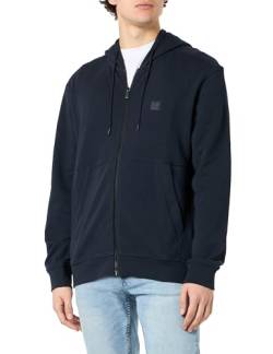 BOSS Herren Zetalky, Dark Blue404, XL von BOSS