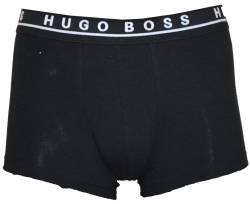 BOSS Hugo Black Short/Boxer im 3er Vorteilspack von BOSS