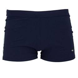 BOSS Hugo Swimwear Badepant Oyster Badehose schnell trocknend Dunkelblau/Navy S von BOSS