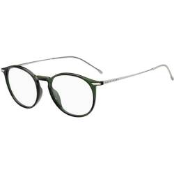 BOSS Hugo Unisex 1190/it Sunglasses, 1ED/20 Green, 50 von BOSS