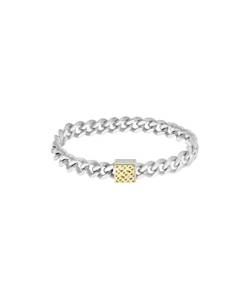 BOSS Jewelry Gliederarmband für Damen Kollektion CALY aus Edelstahl von BOSS