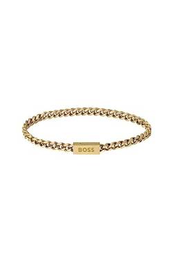 BOSS Jewelry Gliederarmband für Herren Kollektion CHAIN FOR HIM - 1580172M von BOSS