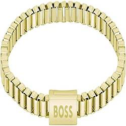 BOSS Jewelry Gliederarmband für Herren Kollektion CHAIN FOR HIM - 1580289 von BOSS