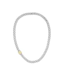 BOSS Jewelry Gliederhalskette für Damen Kollektion CALY aus Edelstahl - 1580396 von BOSS