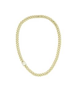 BOSS Jewelry Gliederhalskette für Damen Kollektion CALY aus Edelstahl - 1580397 von BOSS