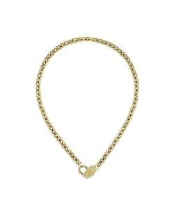 BOSS Jewelry Halskette für Damen Kollektion DINYA Gelbgold - 1580417 von BOSS