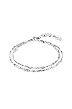 BOSS Jewelry armband für Damen Kollektion LARIA mit Kristallen - 1580448 von BOSS