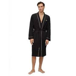 BOSS MEN Xmas Kimono Black3, M von BOSS