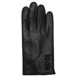 BOSS Men Gloves Black1, size 8,5 von BOSS