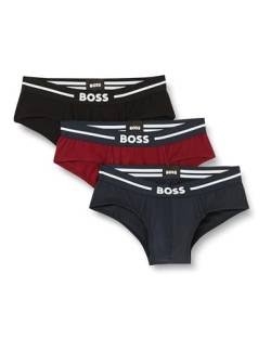 BOSS Men HipBr 3P Bold Open Miscellaneous969, XL von BOSS