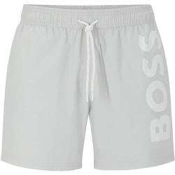 BOSS Men Octopus Light/Pastel Grey57, M von BOSS