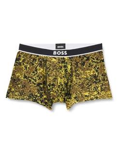 BOSS Men Trunk 24 Print Open Green362, M von BOSS