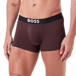 BOSS Men Trunk ID Dark Brown205, L von BOSS