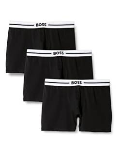 BOSS Men's BoxerBr 3P Bold Boxer_Brief, Open Miscellaneous964, XS von BOSS