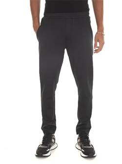 BOSS Men's Hicon Active Jersey-Trousers, Black1, XL von BOSS
