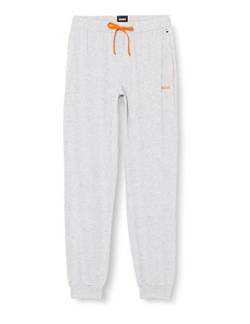 BOSS Men's Mix&Match Loungewear_Pant, Light/Pastel Grey59, XS von BOSS