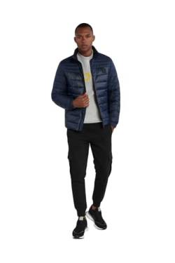 BOSS Men's Oden Outerwear-Jacket, Dark Blue404, 50 von BOSS