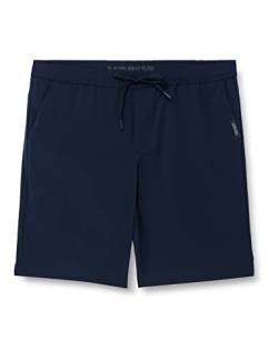 BOSS Men's S_Crossover-2 Shorts Flat Packed, Dark Blue402, 54 von BOSS