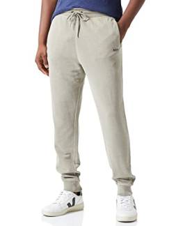 BOSS Men's Sefadelong Jersey-Trousers, Light/Pastel Green336, M von BOSS