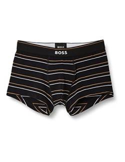 BOSS Men's Stripe Trunk, Medium Beige261, XL von BOSS