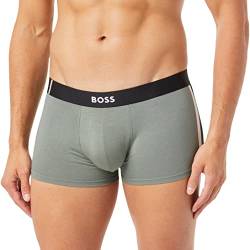 BOSS Men's Ultimate Trunk, Open Green343, XL von BOSS