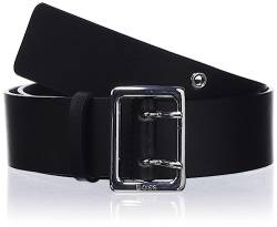 BOSS Women Ari-E_Hw40 Apparel_Belt, Black1, M von BOSS