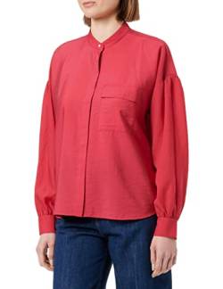 BOSS Women's C_Befelippe Blouse, Medium Pink660, 36 von BOSS