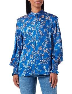 BOSS Women's C_Blasi Blouse, Open Miscellaneous979, 40 von BOSS