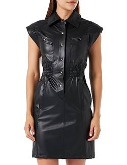 BOSS Women's C_Dary Dress, Black1, 42 von BOSS