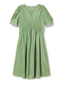 BOSS Women's C_Dizzi Dress, Open Green351, 36 von BOSS