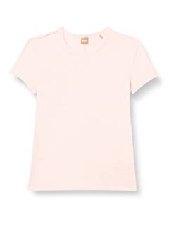 BOSS Women's C_Esla T_Shirt, Bright Pink676, S von BOSS