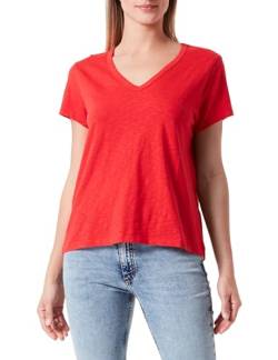 BOSS Women's C_Eslenza T_Shirt, Open Red640, M von BOSS