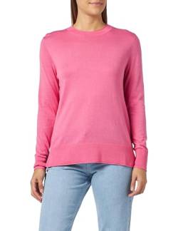 BOSS Women's C_Fanikasa Knitted-Sweater, Medium Pink668, M von BOSS