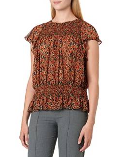 BOSS Women's C_Iska Top, Open Miscellaneous, 34 von BOSS