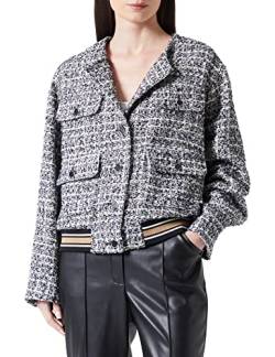 BOSS Women's C_Jawy Jacket, Open Miscellaneous960, 40 von BOSS