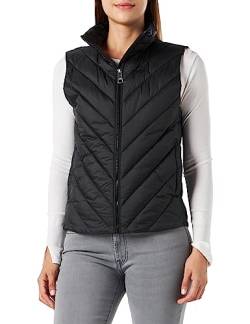 BOSS Women's C_Palassy Outerwear-Jacket, Black1, 34 von BOSS