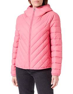 BOSS Women's C_Palassy Outerwear-Jacket, Medium Pink668, 38 von BOSS