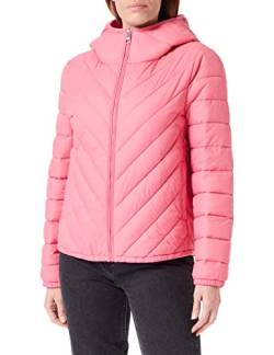BOSS Women's C_Palatto Outerwear-Jacket, Medium Pink668, 34 von BOSS