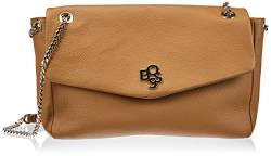 BOSS Women's Katlin Sh L-G Shoulder Bag, Medium Beige260 von BOSS