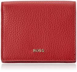 BOSS Women's Sophie SM Bi-Fold Wallet, Medium Red613 von BOSS